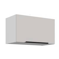 Szafka wisząca okapowa 60 cm kaszmir + biały CAROL 60 GU-36 1F
